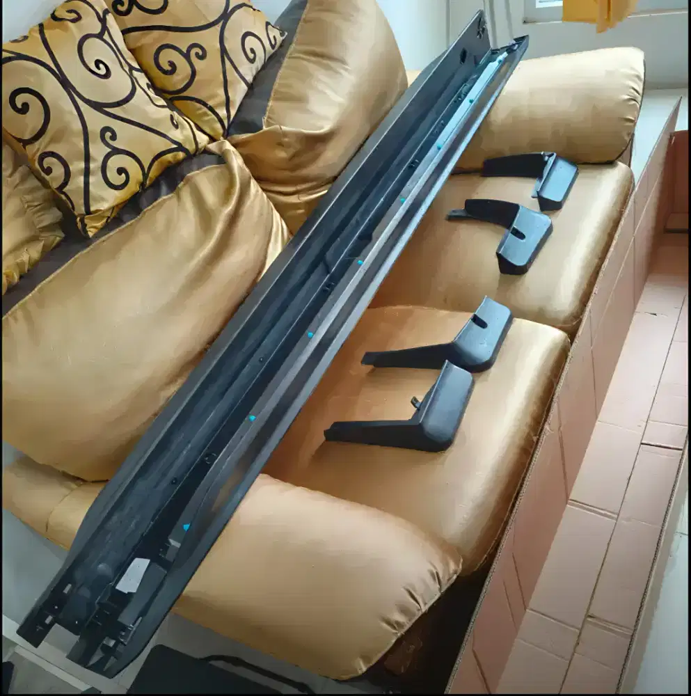 Side Kirt Xpander GLS tahun 2023 juli