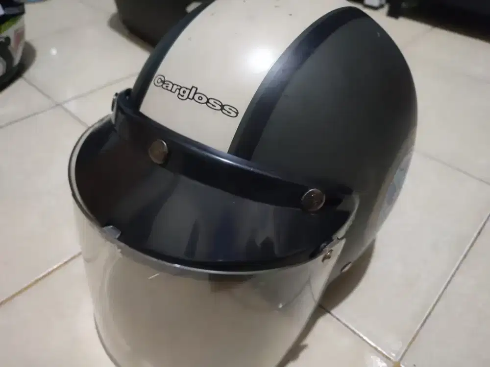 helm Cargloss bogo