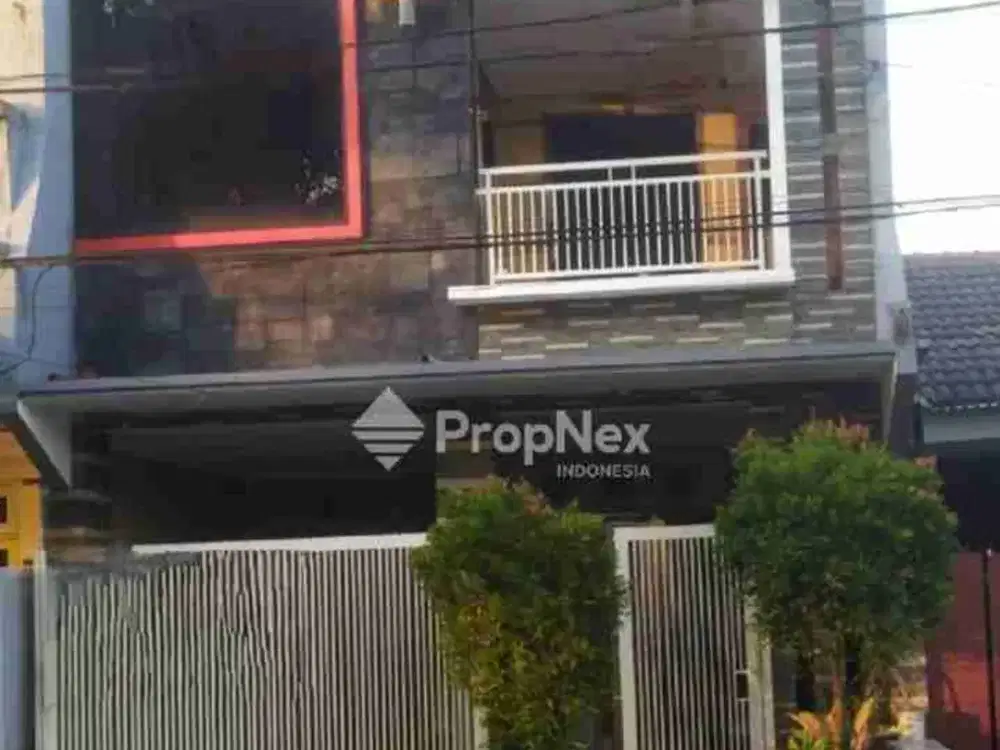 ❤️ jual cepat ❤️ rumah puri indah