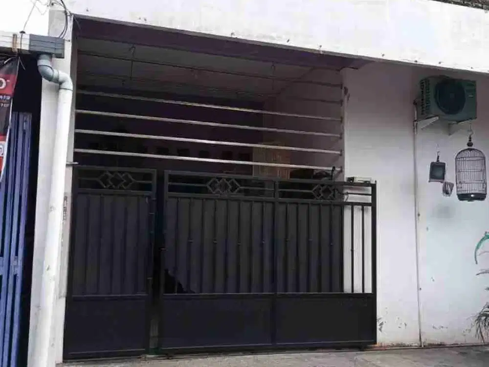 jual murah 2 lantai dkt SMA N 3 jagalan solo