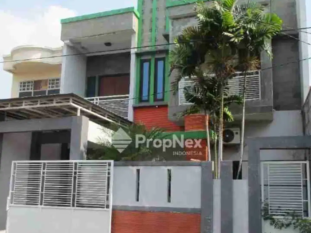 ❤️ jual cepat ❤️ rumah taman pinang indah