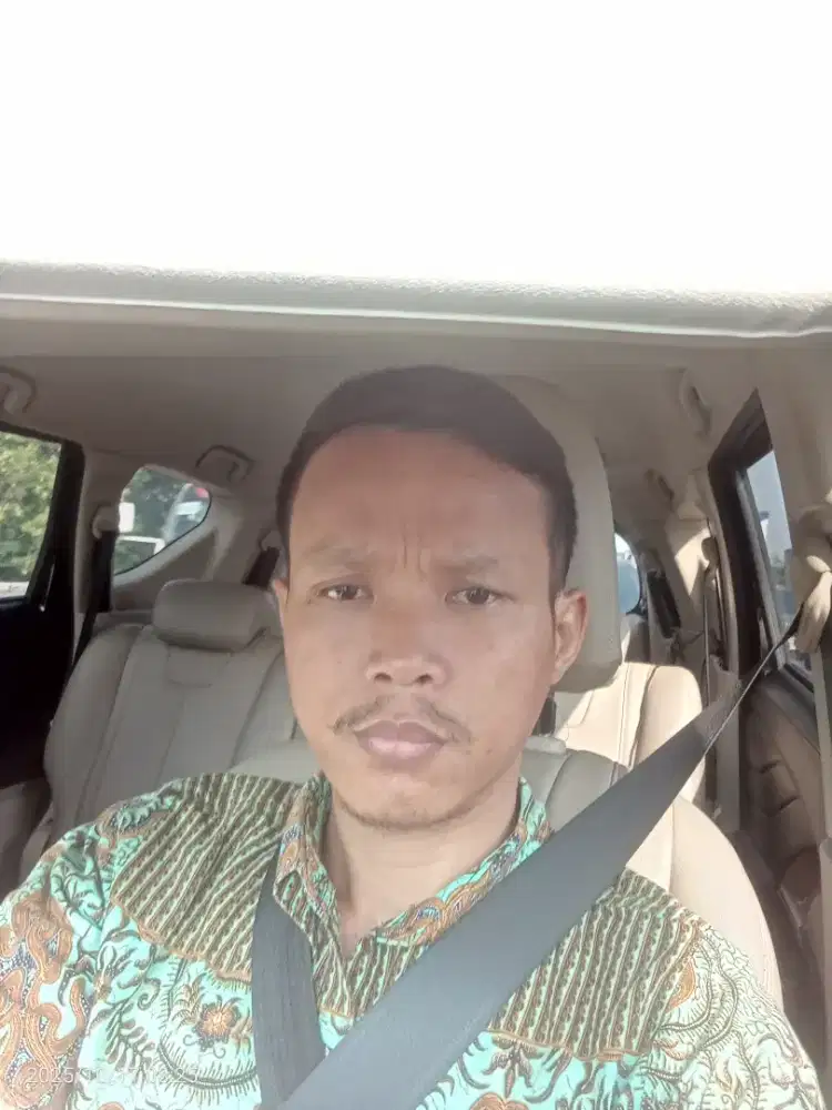 Mencari pekerjaan driever pribadi