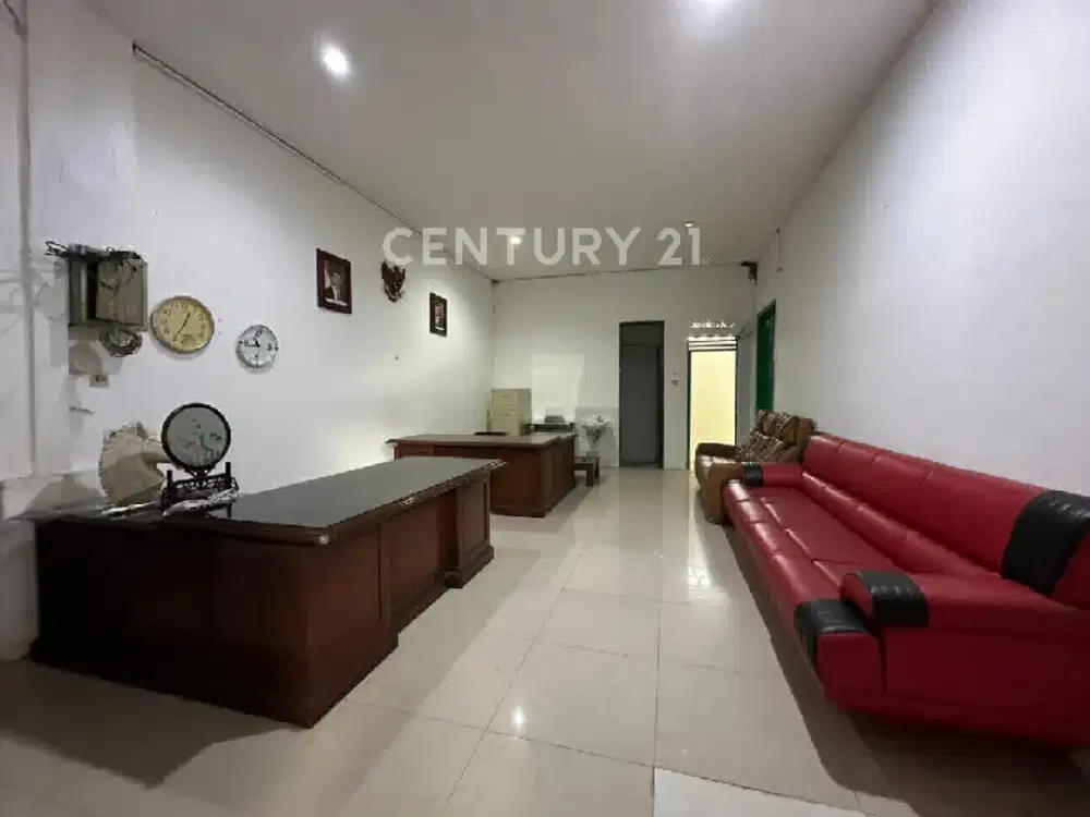 Gudang Di Kawasan Industri Cibolerang Kopo Bandung