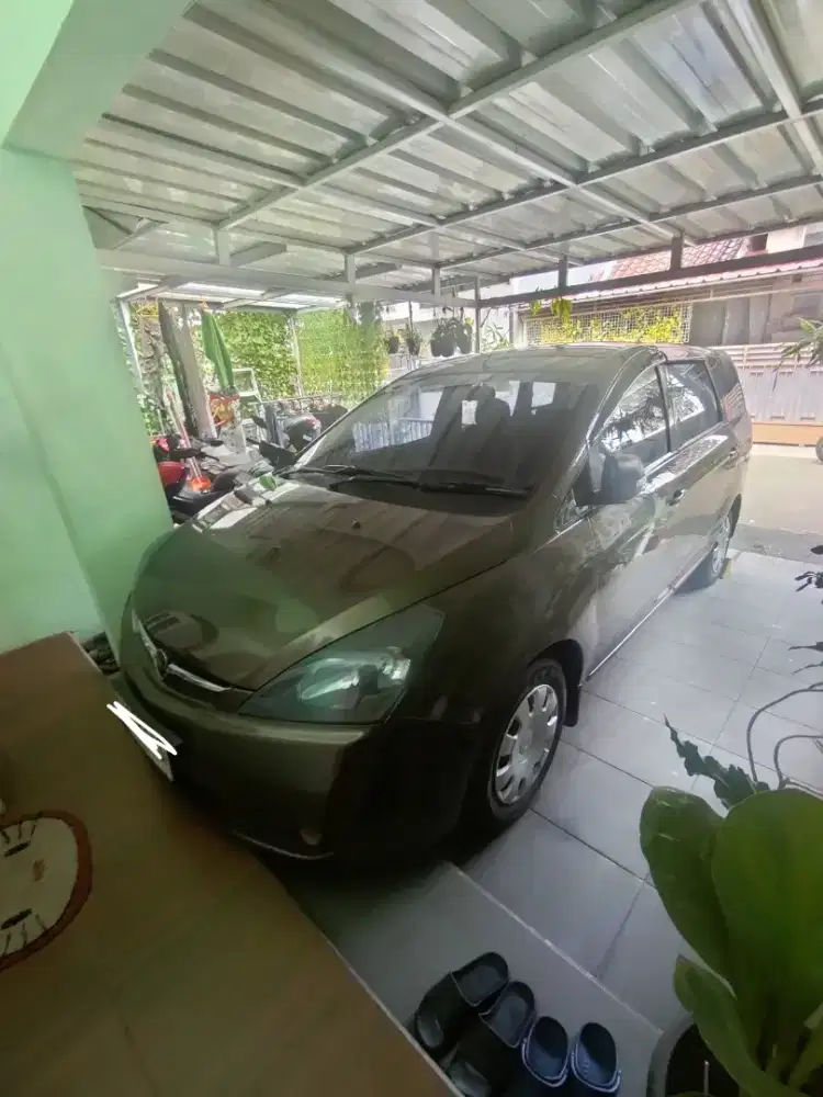 Proton Exora AT bensin