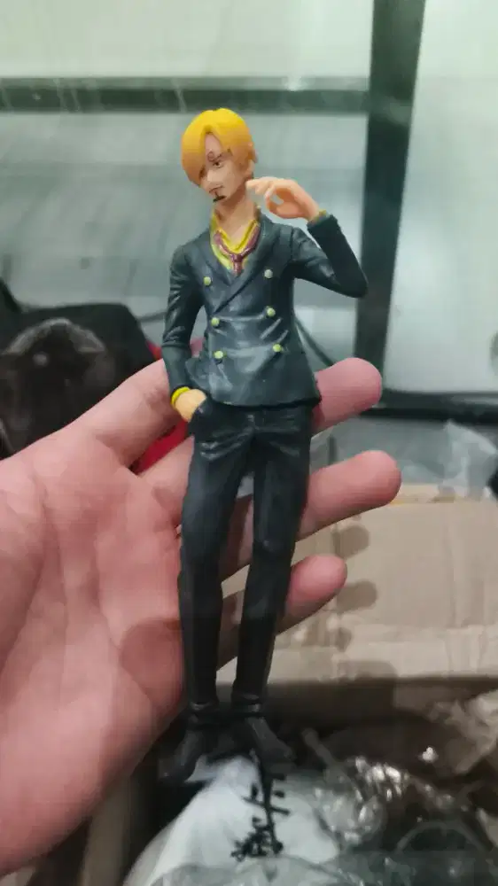 Action Figure Sanji (One Piece (