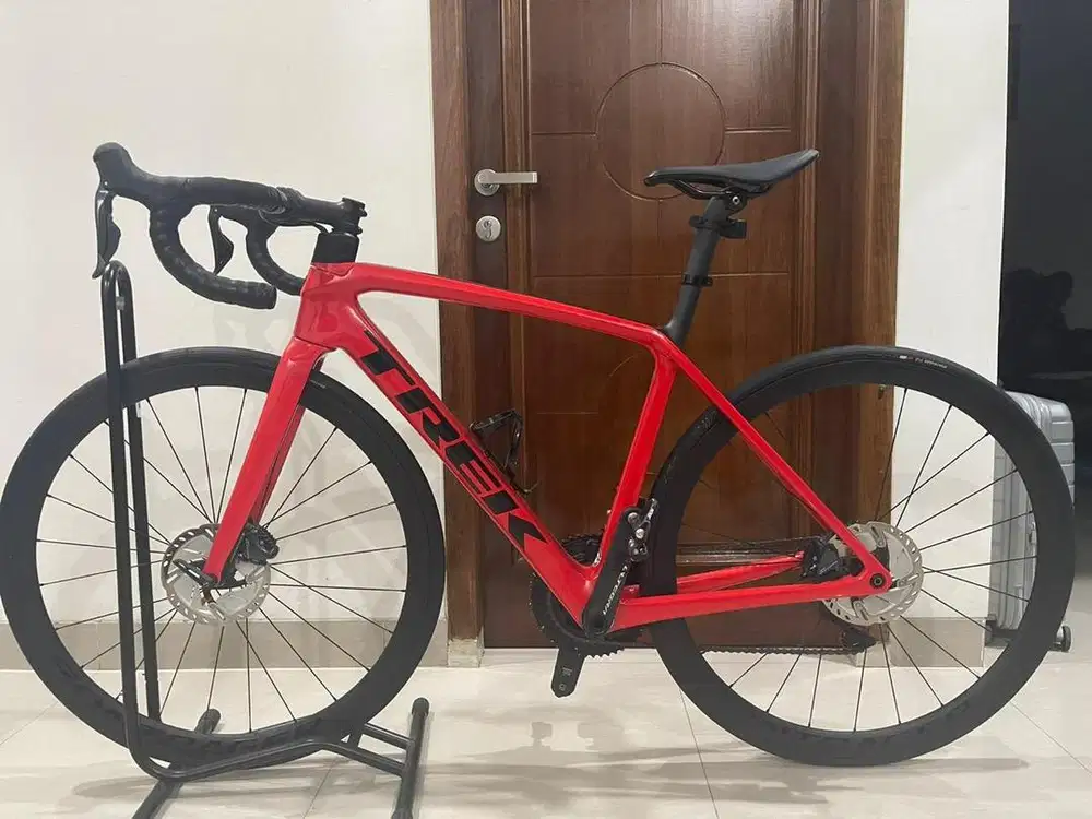 JUAL SEPEDA ROADBIKE TREK EMONDA SL7 52 #roadbike #TREK #EMONDA