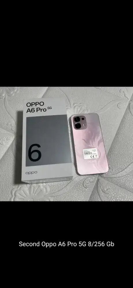 Oppo A6 Pro 5G 8/256 Gb