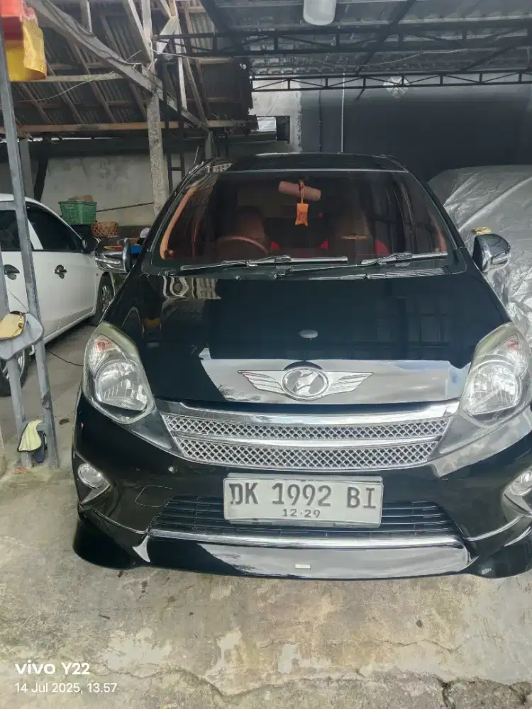 Salon detailing mobil