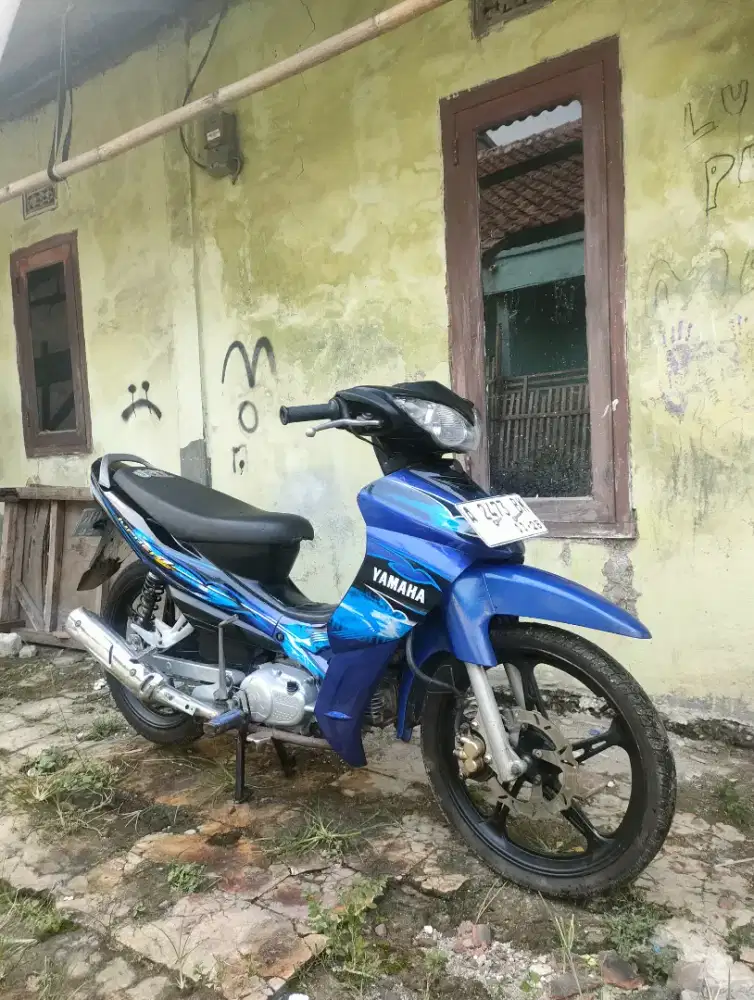 Yamaha Jupiter z 2008 Burhan