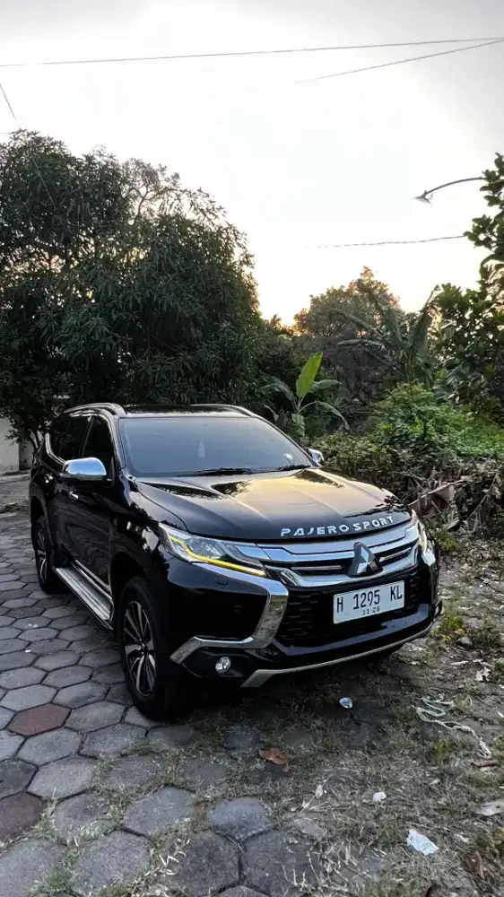 Pajero dakar ultimate 2019