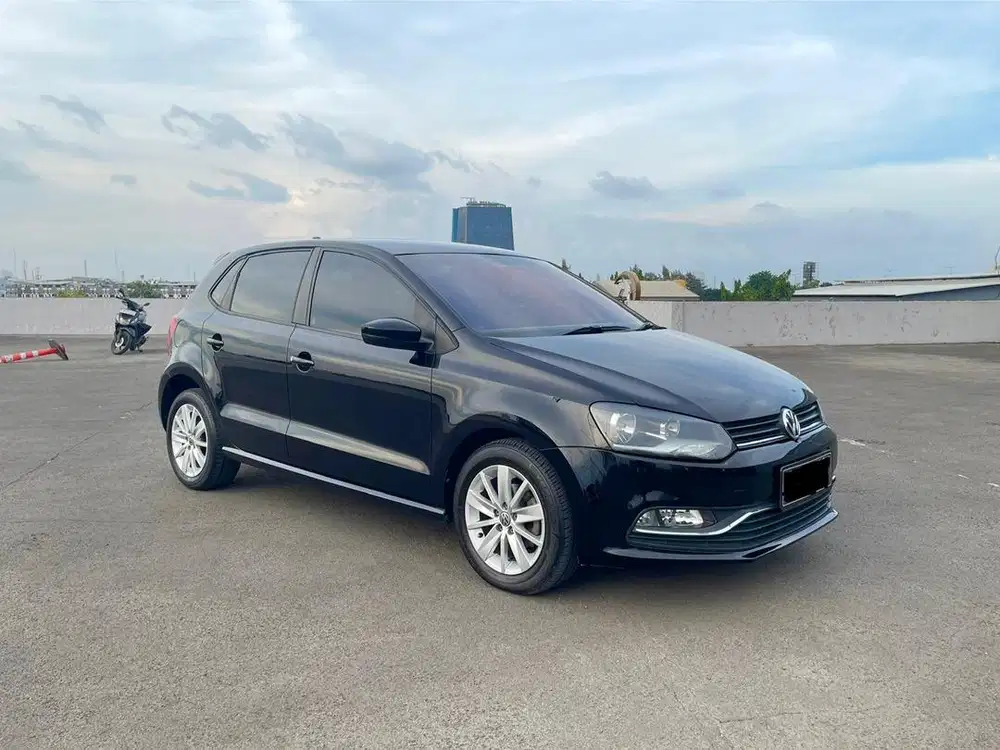 VW Polo 1.2 TSI 2017
