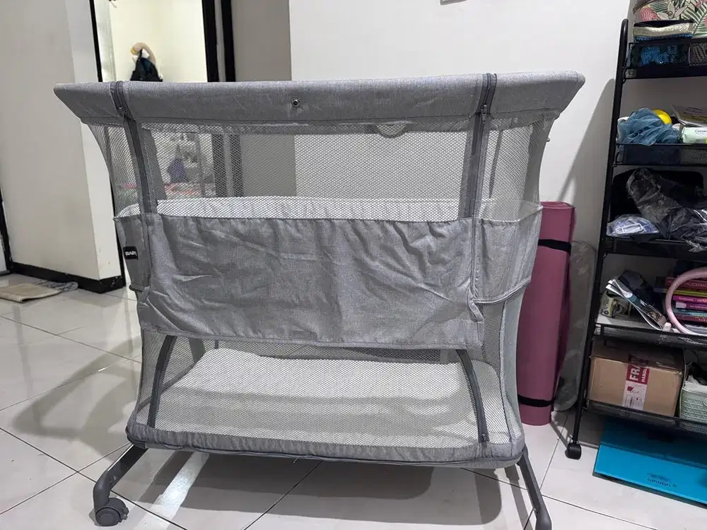 Crib baby merk Babydoes