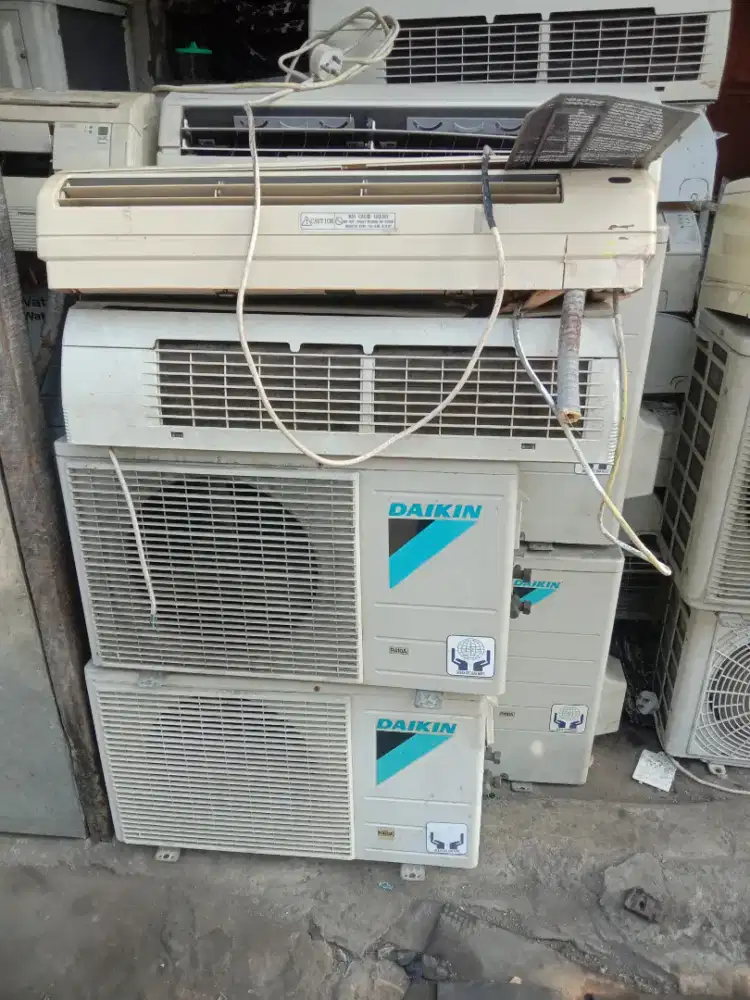 Terima AC bekas dan AC rusak