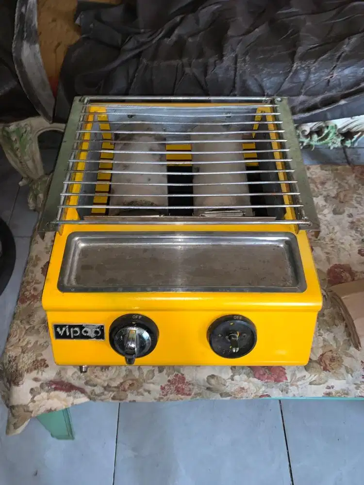 Kompor panggangan vipoo