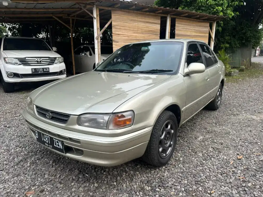 TOYOTA COROLLA ALLNEW SEG 1997