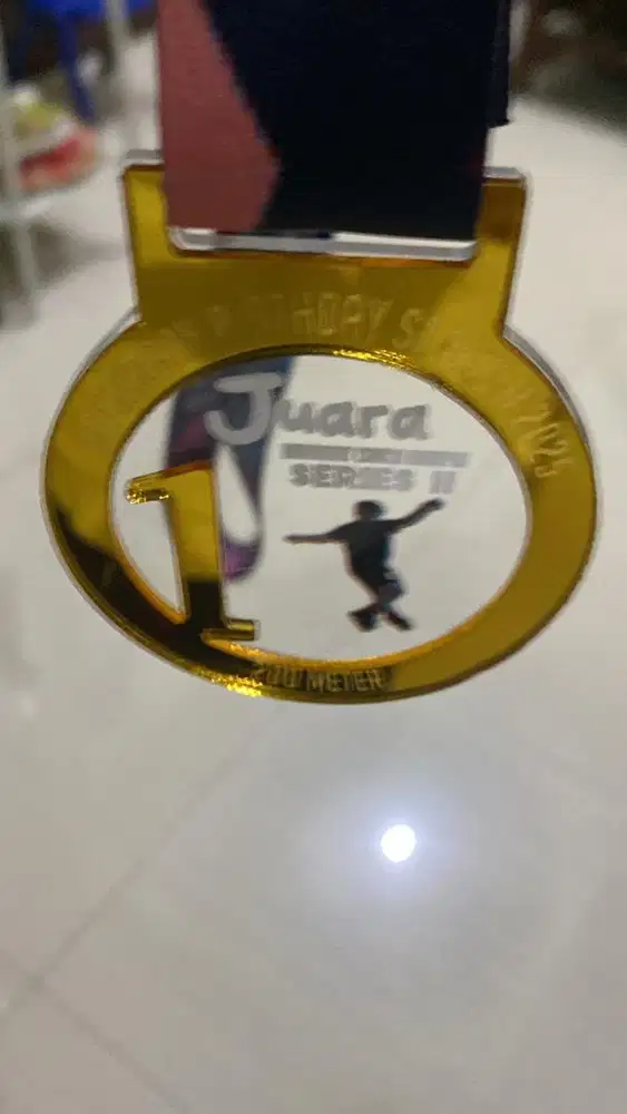 Spatu Roda Decathlon pembelian agustus 2025