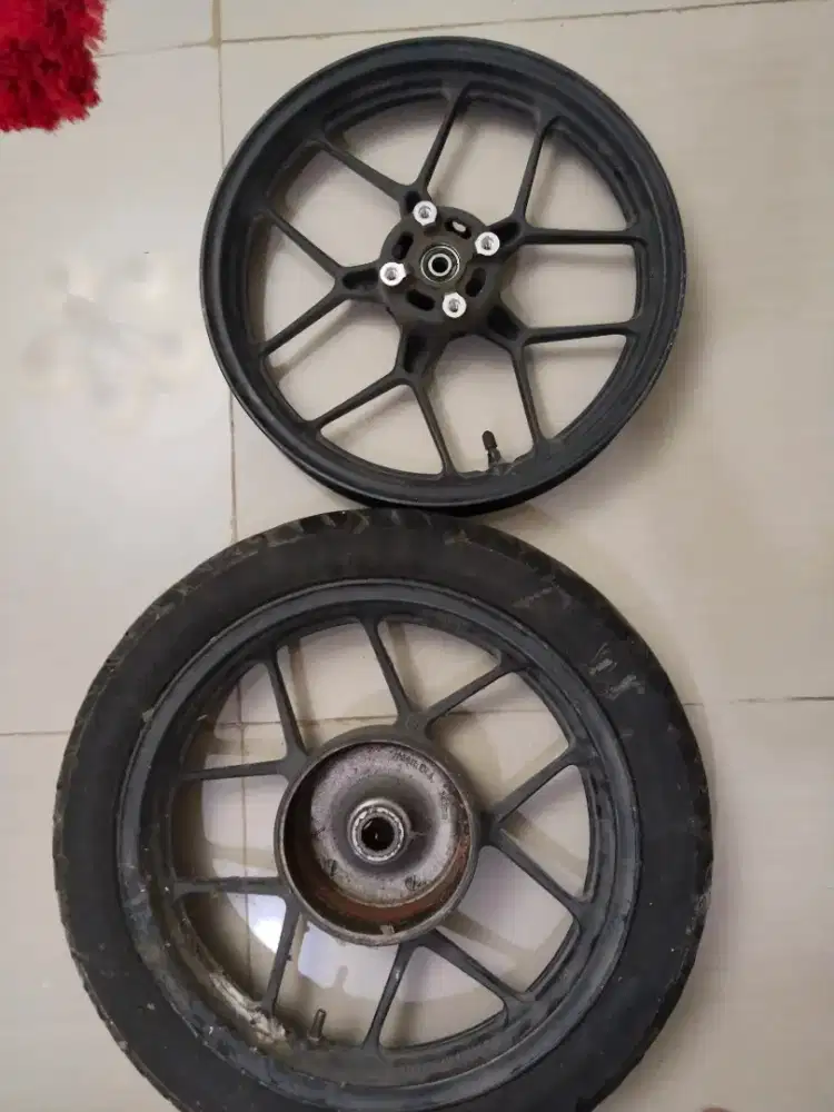 Jual  velg motor vario