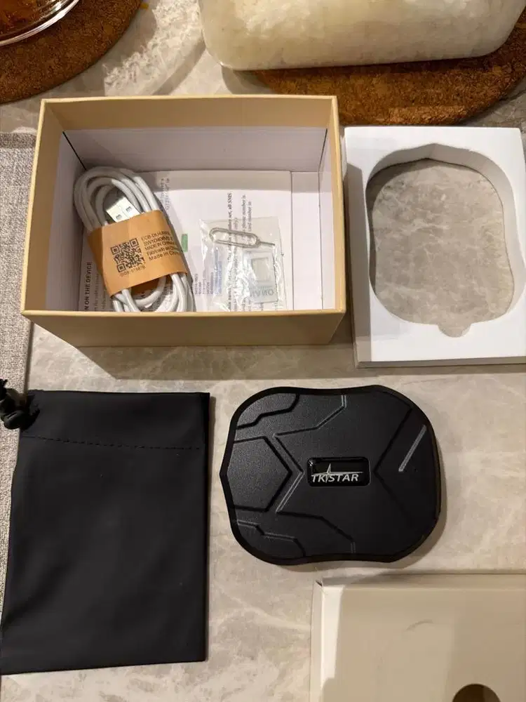 Gps Tracker tk star 905