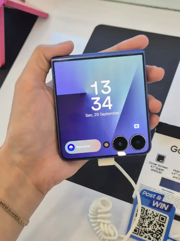 Samsung Galaxy Zflip7