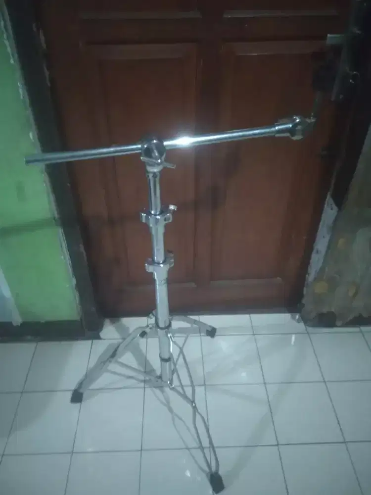 stand cymbal Boom peace