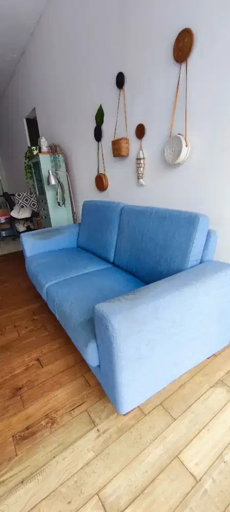 Dijual Sofa 2 Seater