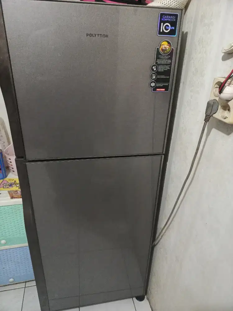 Kulkas Polytron PRM 23-28 Q SERIES