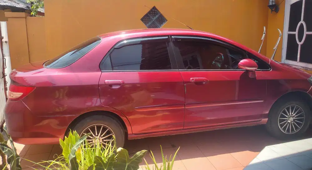 Honda City 2004 Bensin