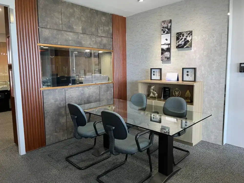 Disewakan Office The Suite Tower Bagus Pantai Indah Kapuk