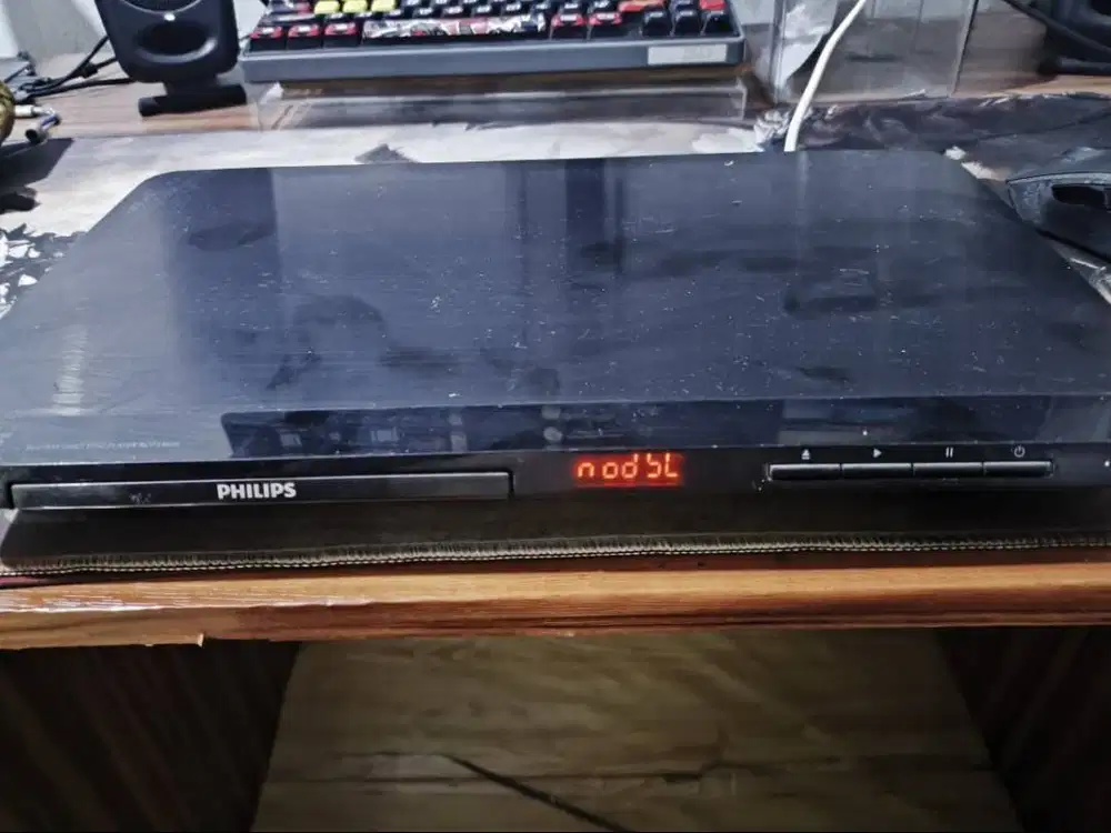 Philips BDP3480K Blu-ray Disc / DVD player