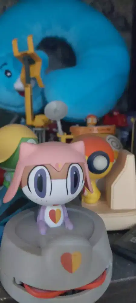 Mainan keroro, pokemon