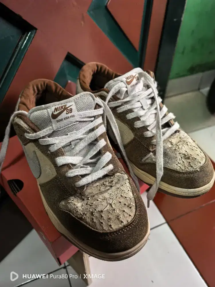 Sepatu Sneakers Nike SB Dunk Low Original Size 43 Baca Deskripsi