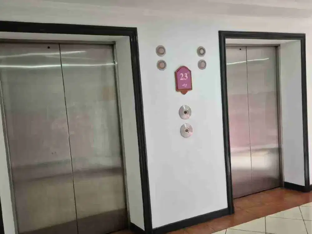 Dijual Apartemen Mediterania Palace,Kemayoran