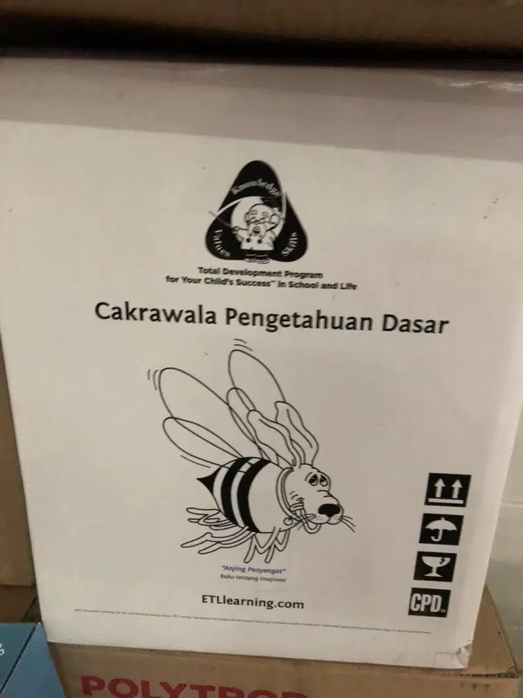 CPD Cakrawal Pengetahuan Dasar