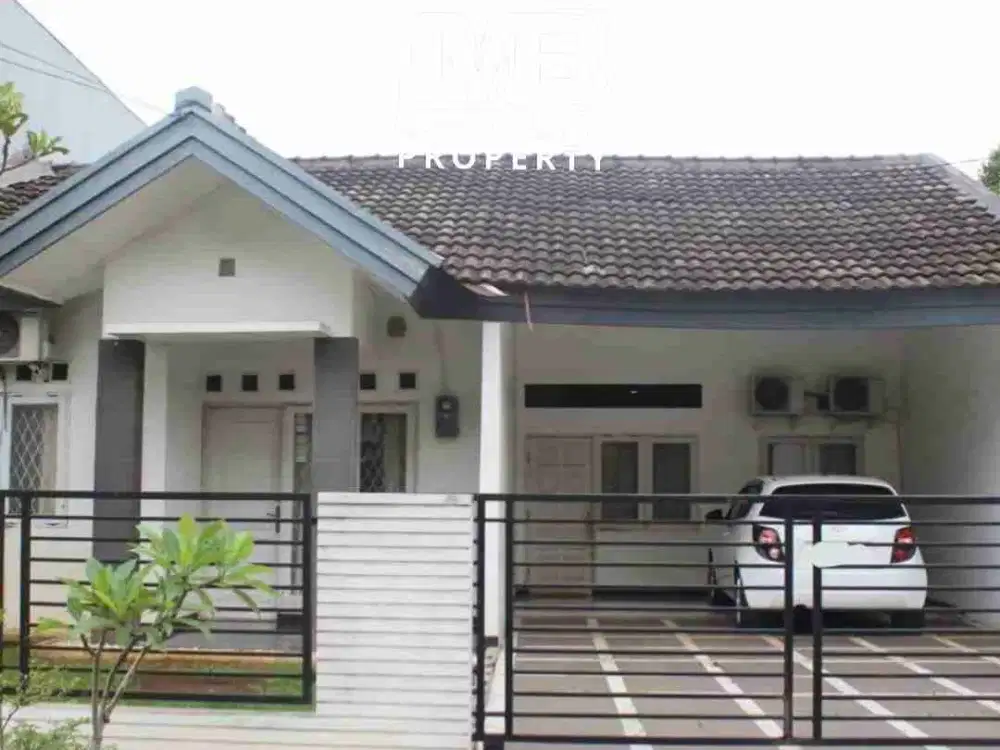 DIJUAL RUMAH SIAP HUNI DI DEPOK STRATEGIS DEKAT TOL