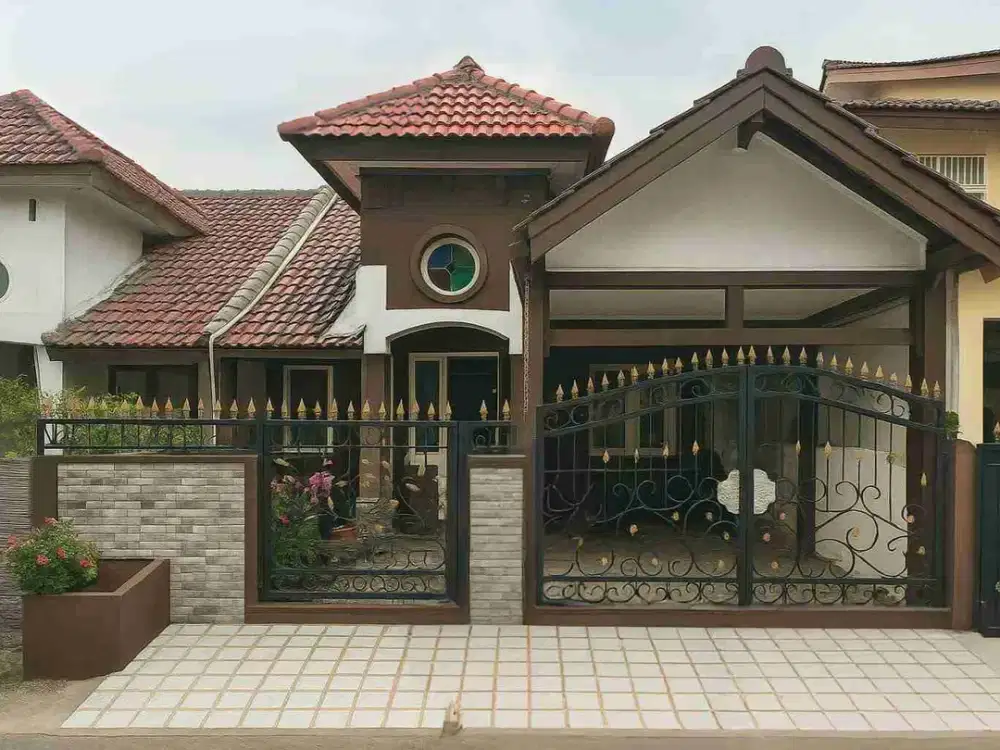 runah siap huni di villa galaxy bekasi