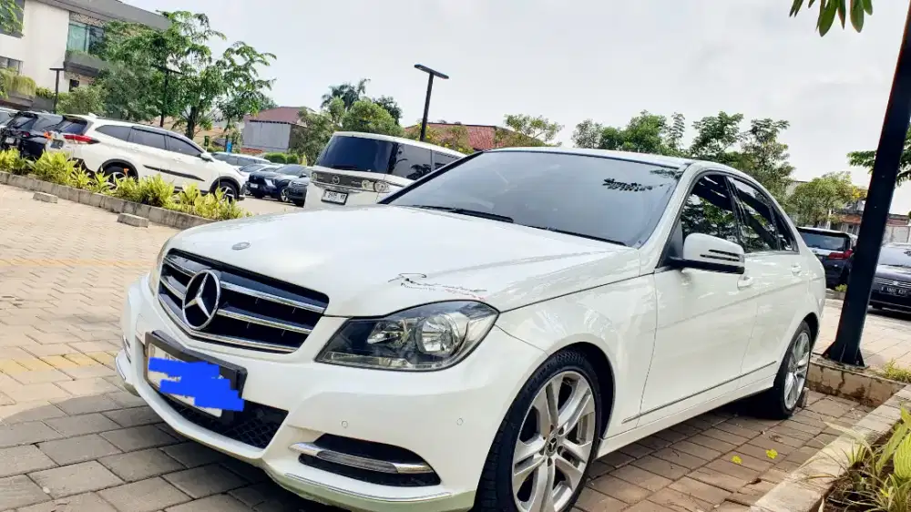 C class CGI Avangarde