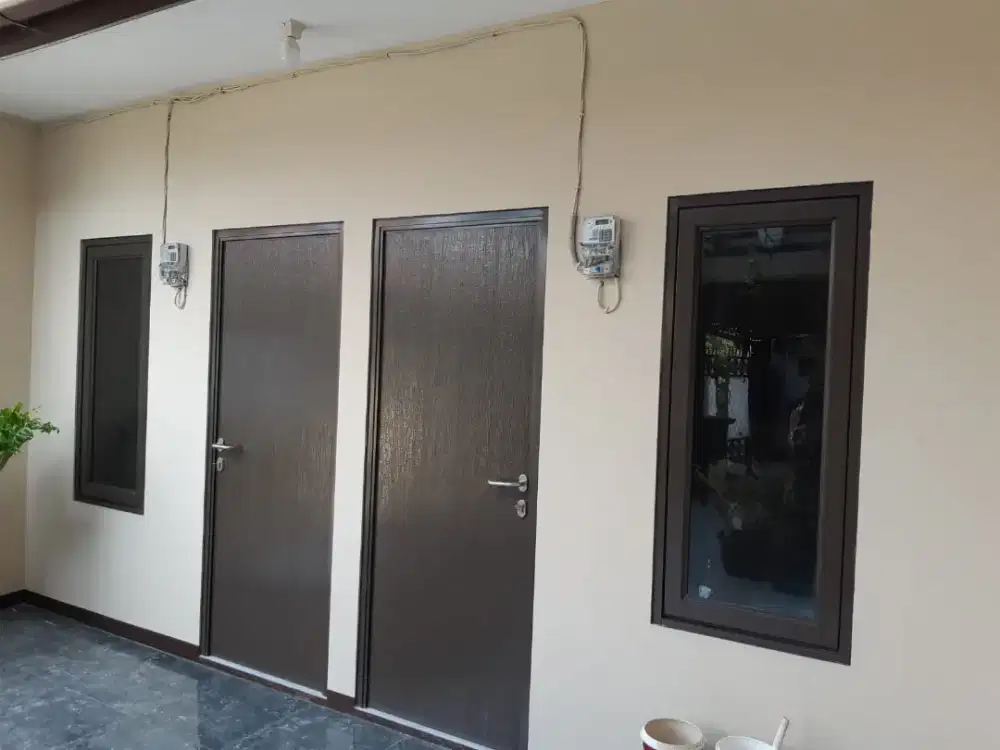 Mama Kost Khusus Putri di Bekasi