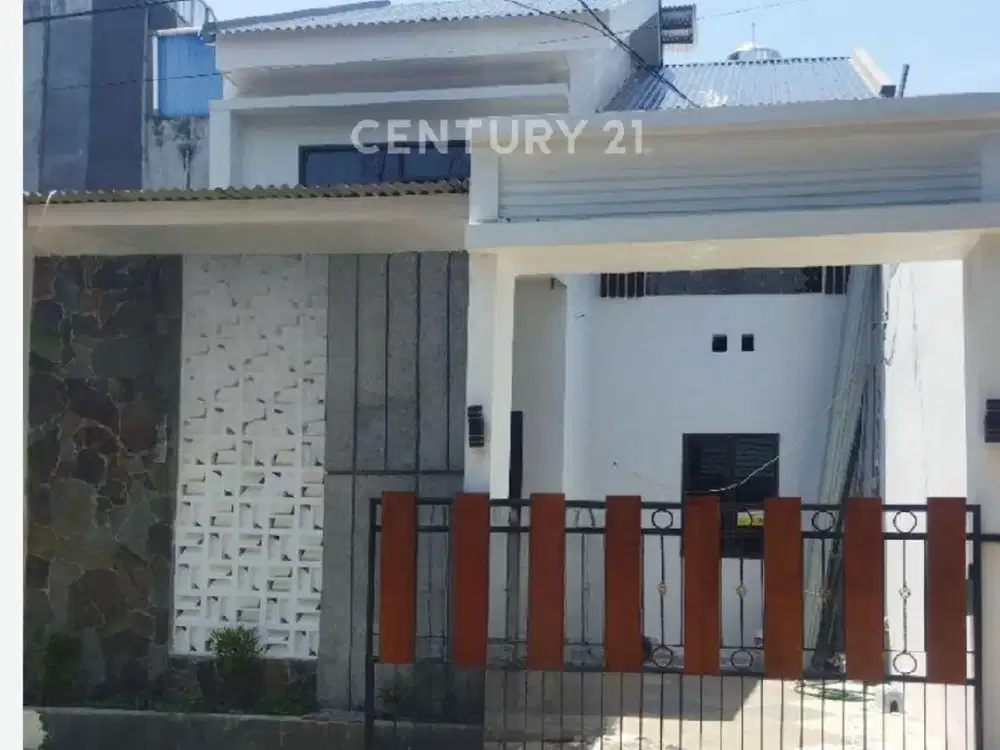 Rumah Sudah Renovasi Di Taman Toraja Tanjung  Bunga