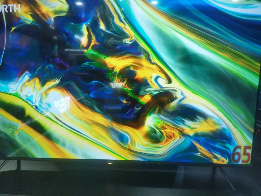 Coocaa 65 inch 4K google tv