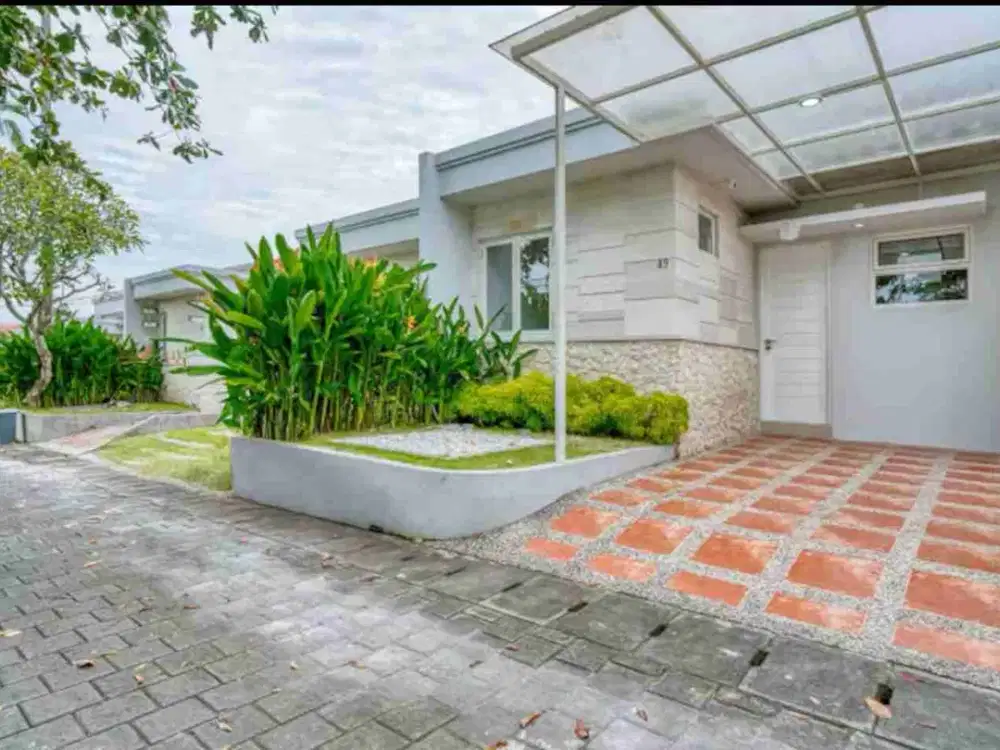 Serene Villa Romantic Dreaming at Kerobokan