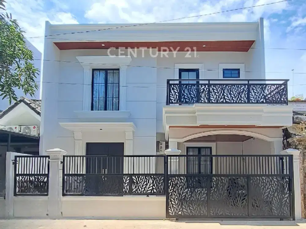 Rumah  Siap Huni Area Tanjung Bunga Dalam Cluster