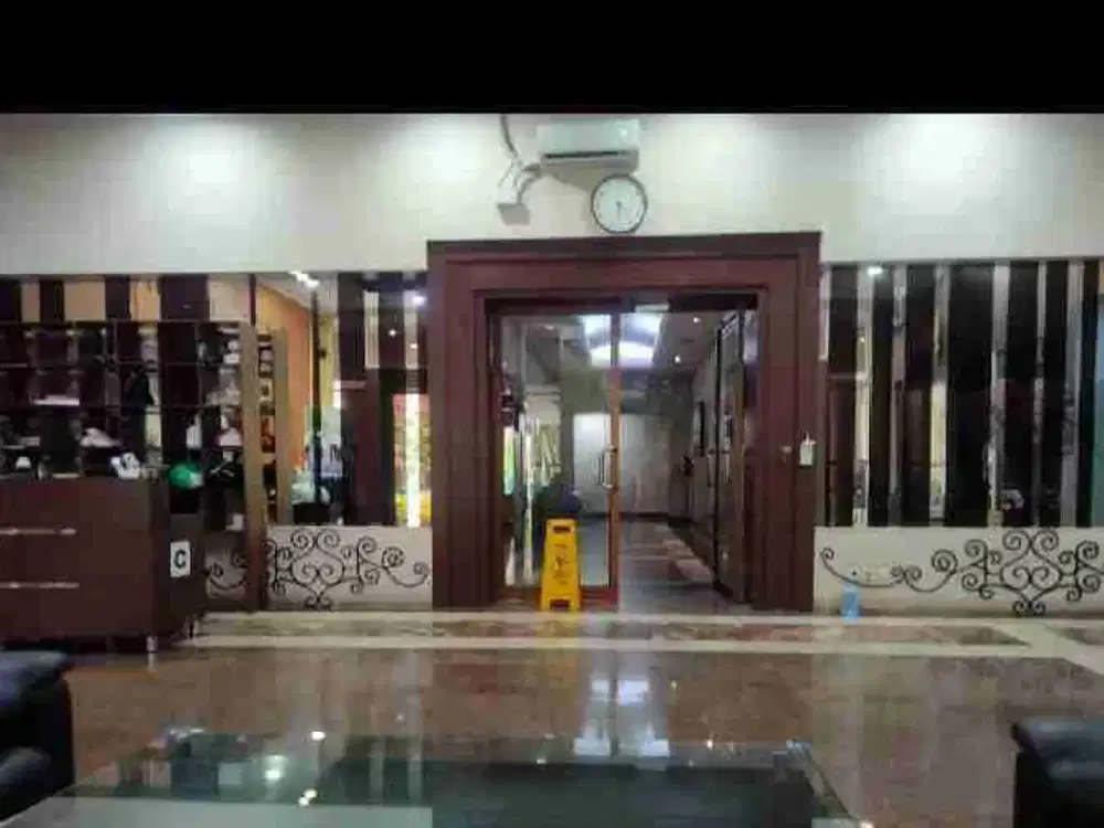 Disewakan Apartemen Paladian Park.Dinding pakai Granit.Kelapa Gading