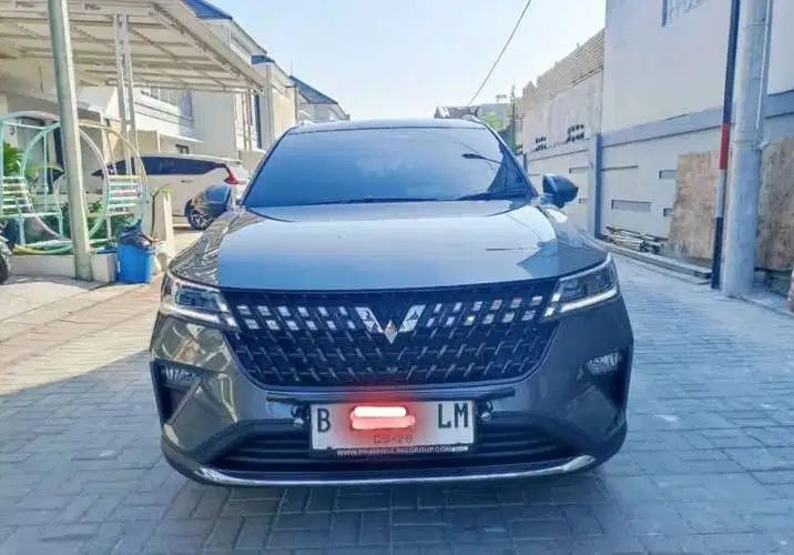 Wuling Alvez 2023