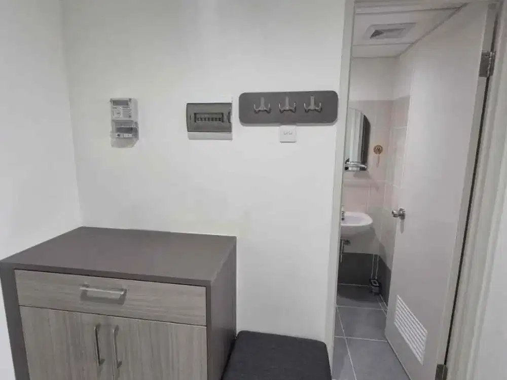 Dijual Apartemen Akasa Tower Kamaya akses mudah kemana-mana nggak pakai ribet