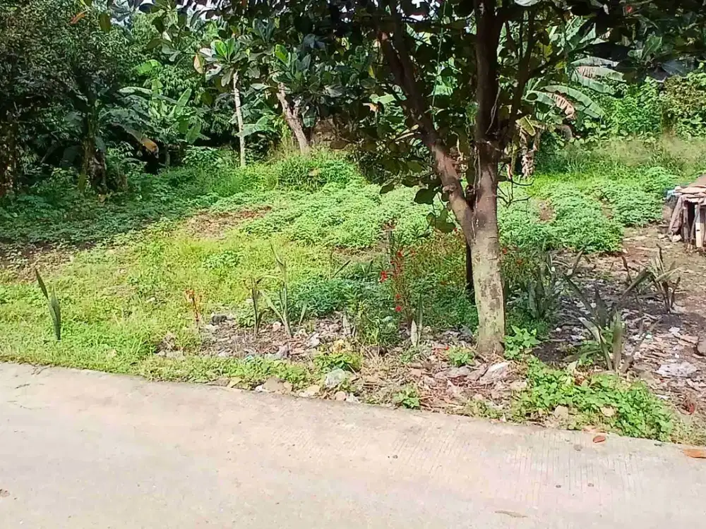 JUAL TANAH BUAT  PERUMAHAN  DAN KONPEKSI  PAKAIAN GUNUNG SINDUR