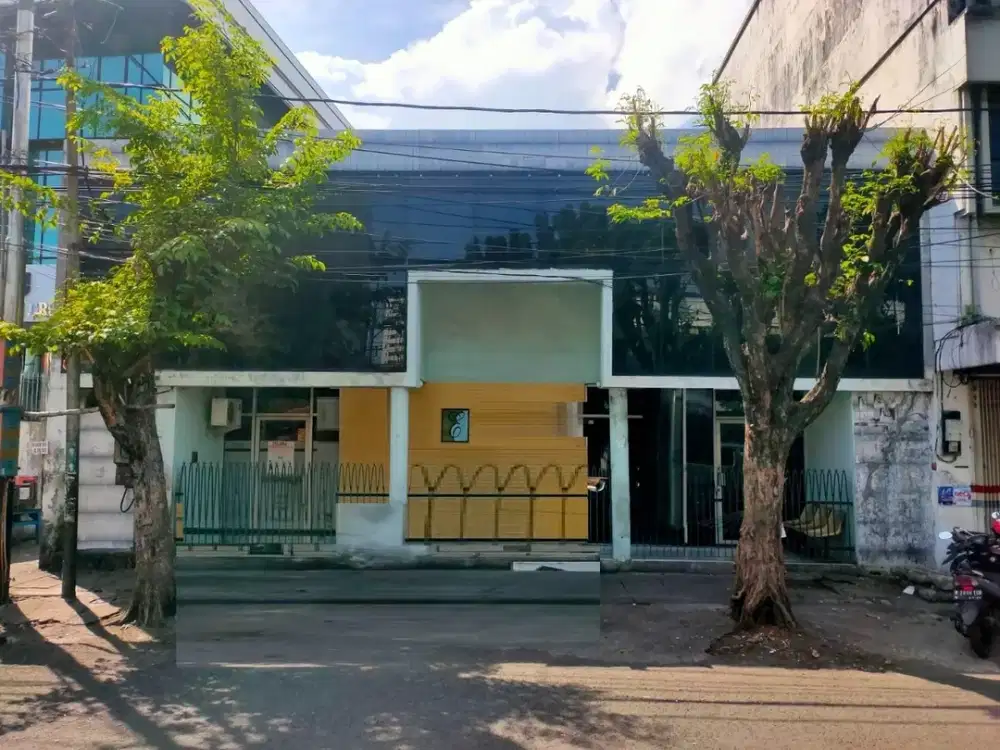 Dijual Kantor jalan kalianyar, cocok untuk segala usaha