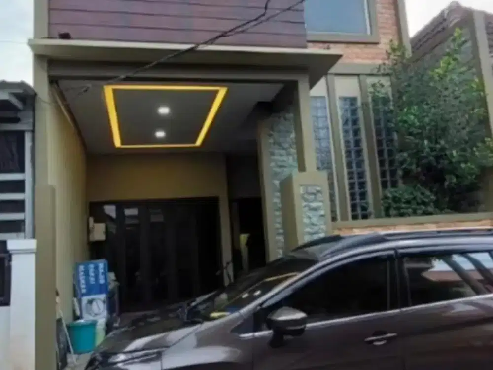 Jual Rumah 3 Lantai Lebak Kenjeran Surabaya