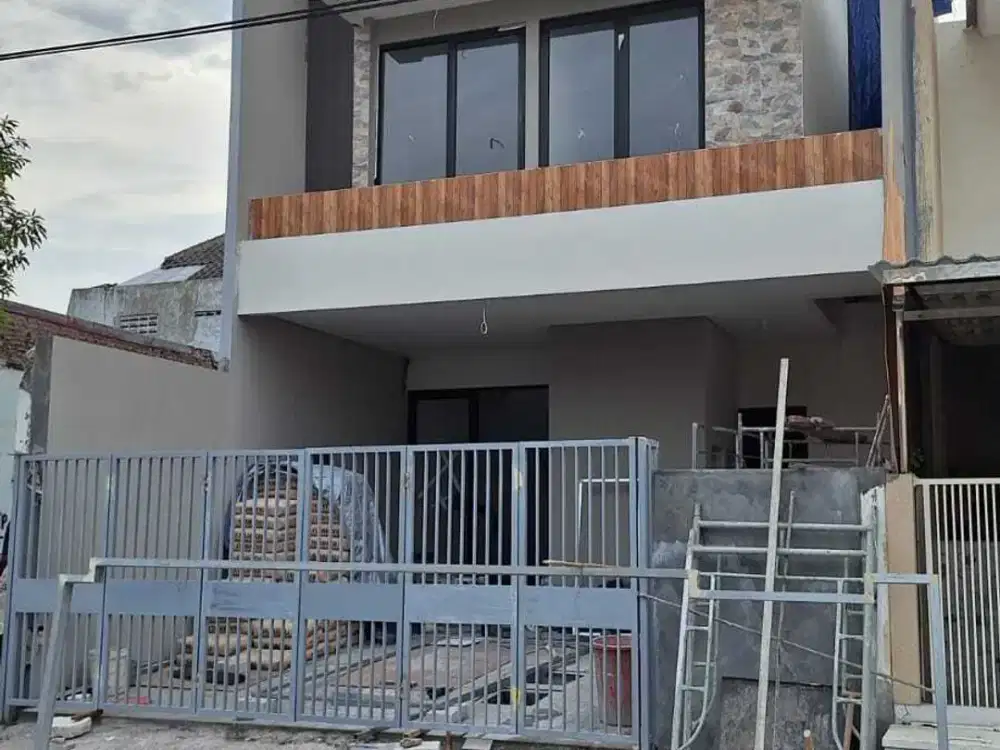 Pantai mentari lebar 7, ready, baru gress,