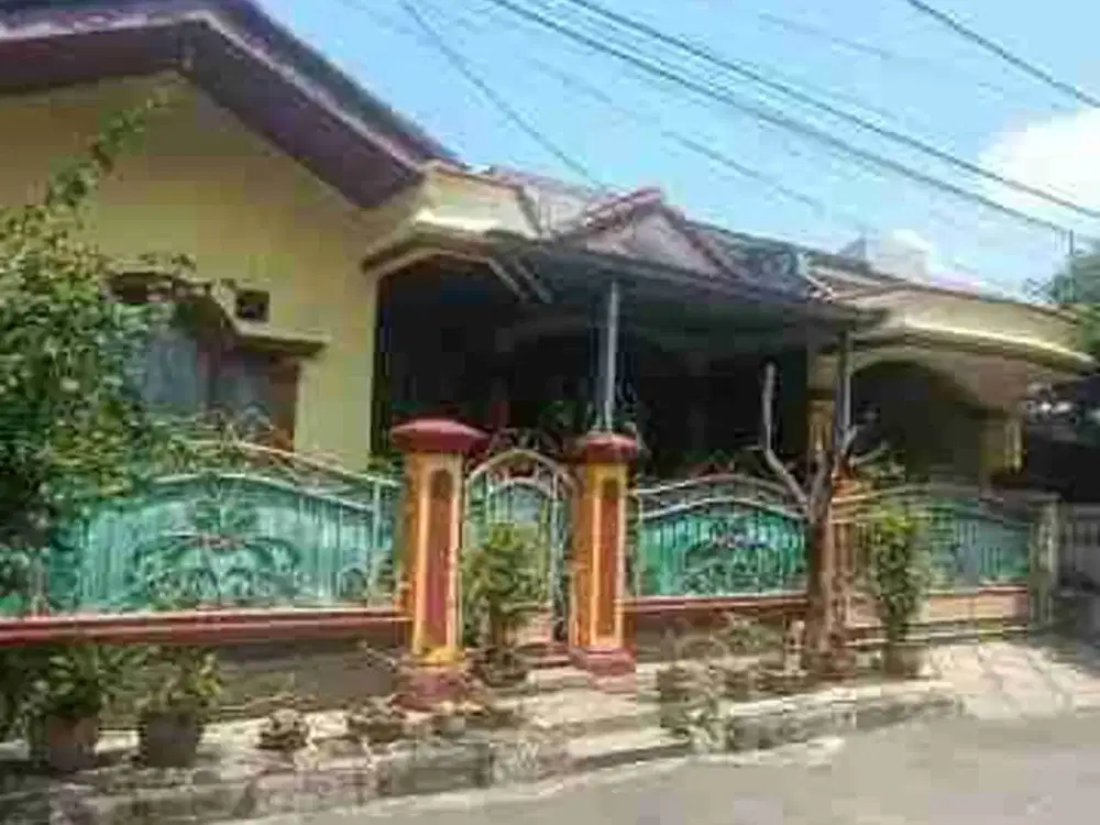 Rumah cantik murah di prima harapan, summarecon