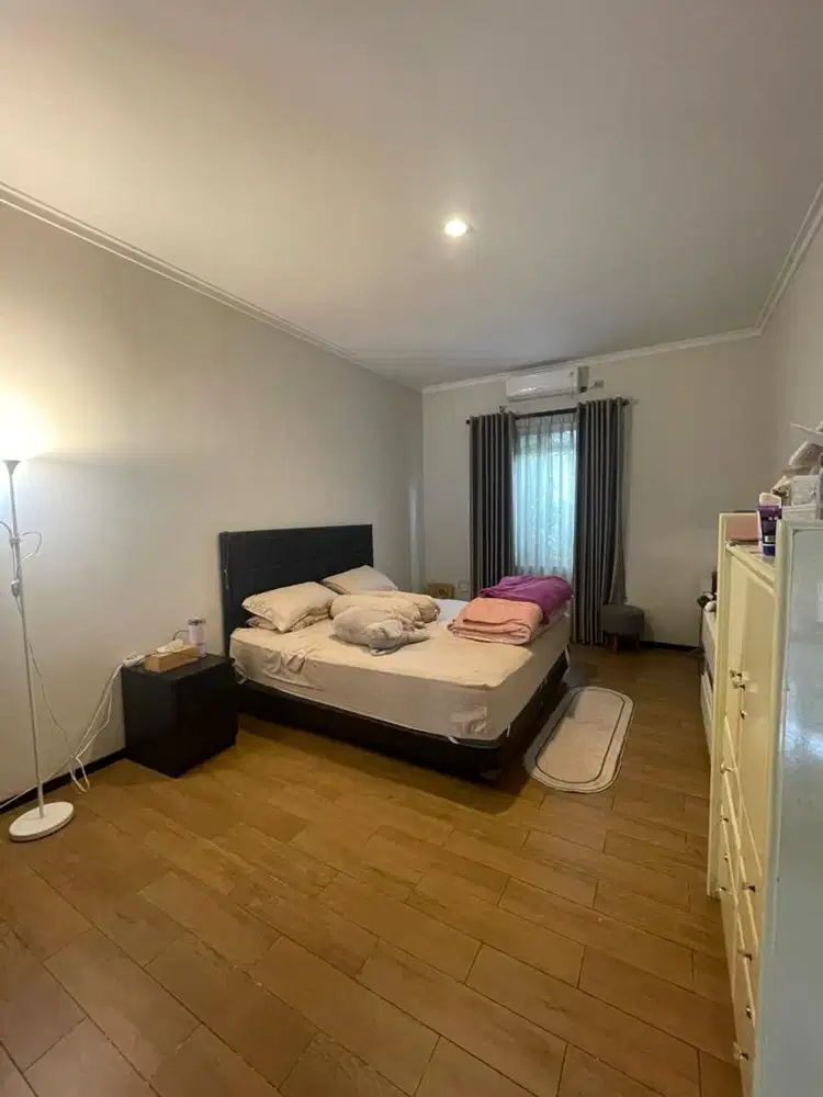 Jual rumah kota baru parahyangan tatar ratnasasih